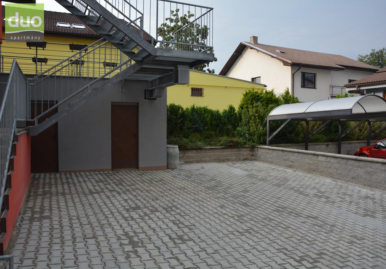 Apartmany Duo Dacice Exterior photo