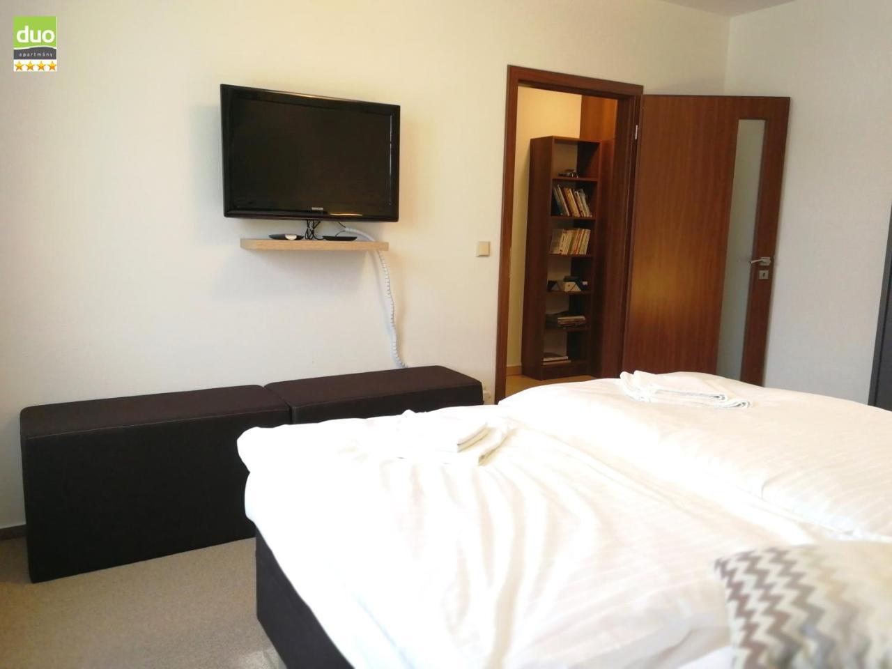 Apartmany Duo Dacice Exterior photo