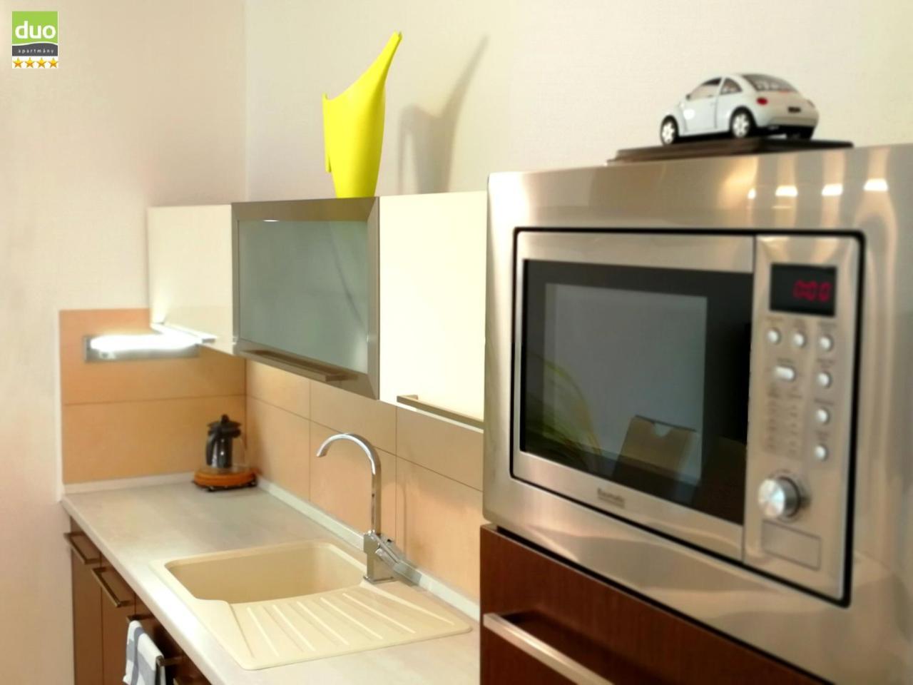 Apartmany Duo Dacice Exterior photo