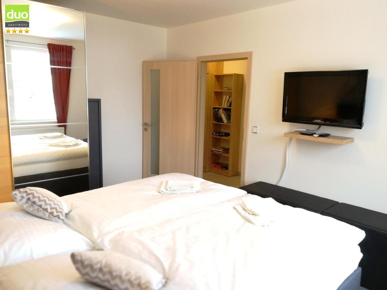 Apartmany Duo Dacice Exterior photo