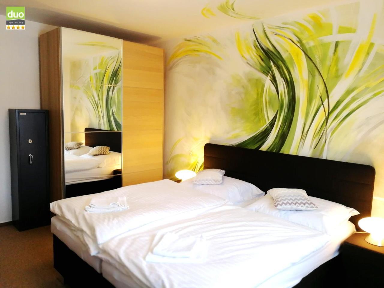 Apartmany Duo Dacice Exterior photo