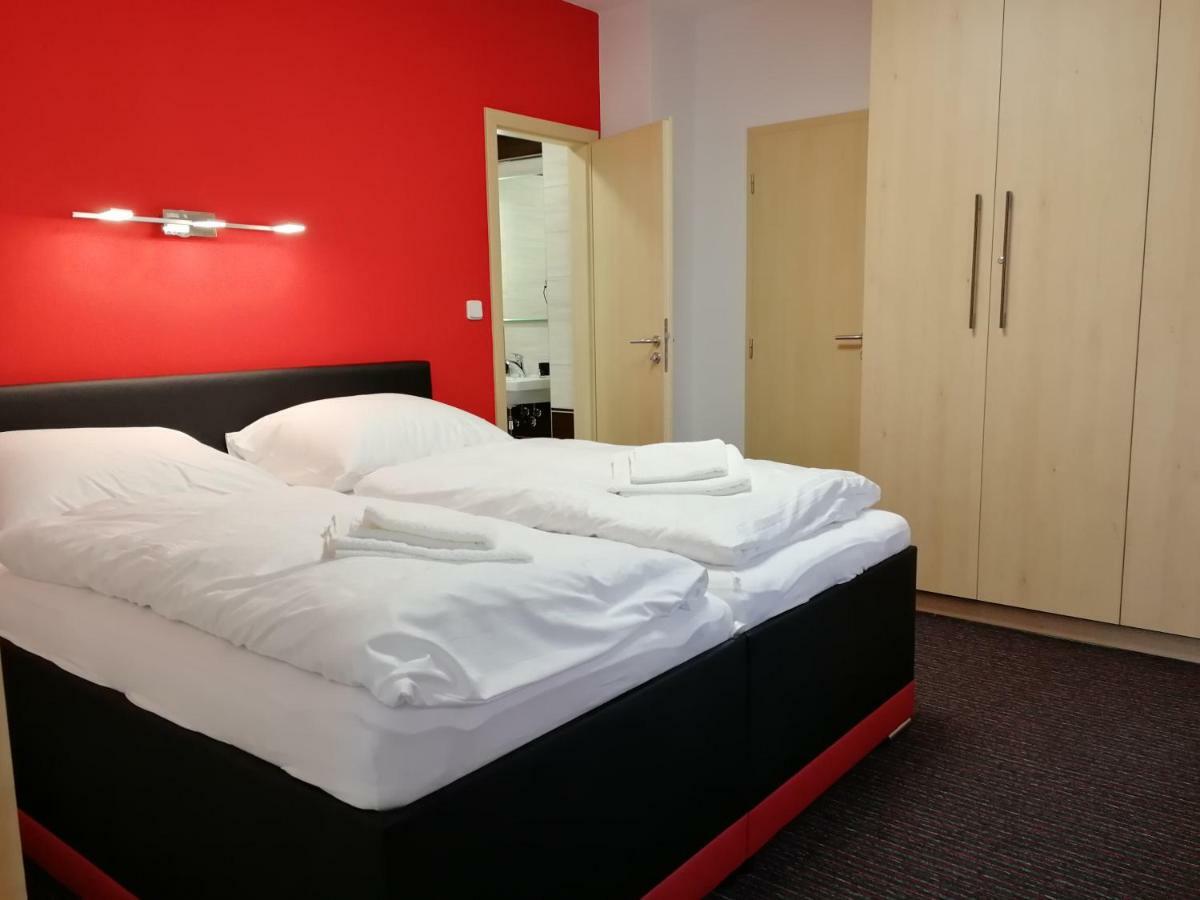 Apartmany Duo Dacice Exterior photo