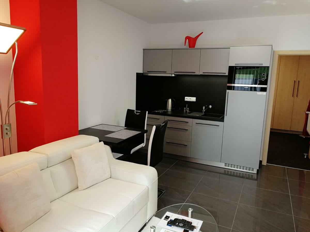 Apartmany Duo Dacice Exterior photo