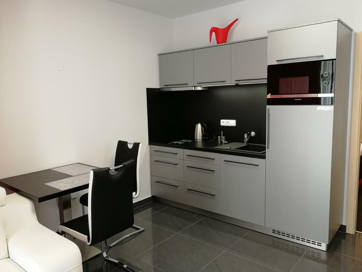 Apartmany Duo Dacice Exterior photo