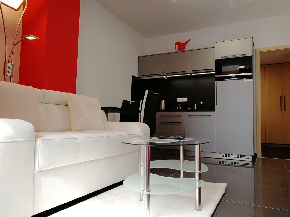 Apartmany Duo Dacice Exterior photo