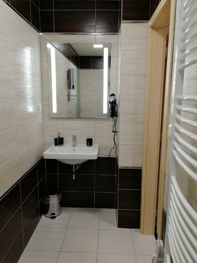 Apartmany Duo Dacice Exterior photo