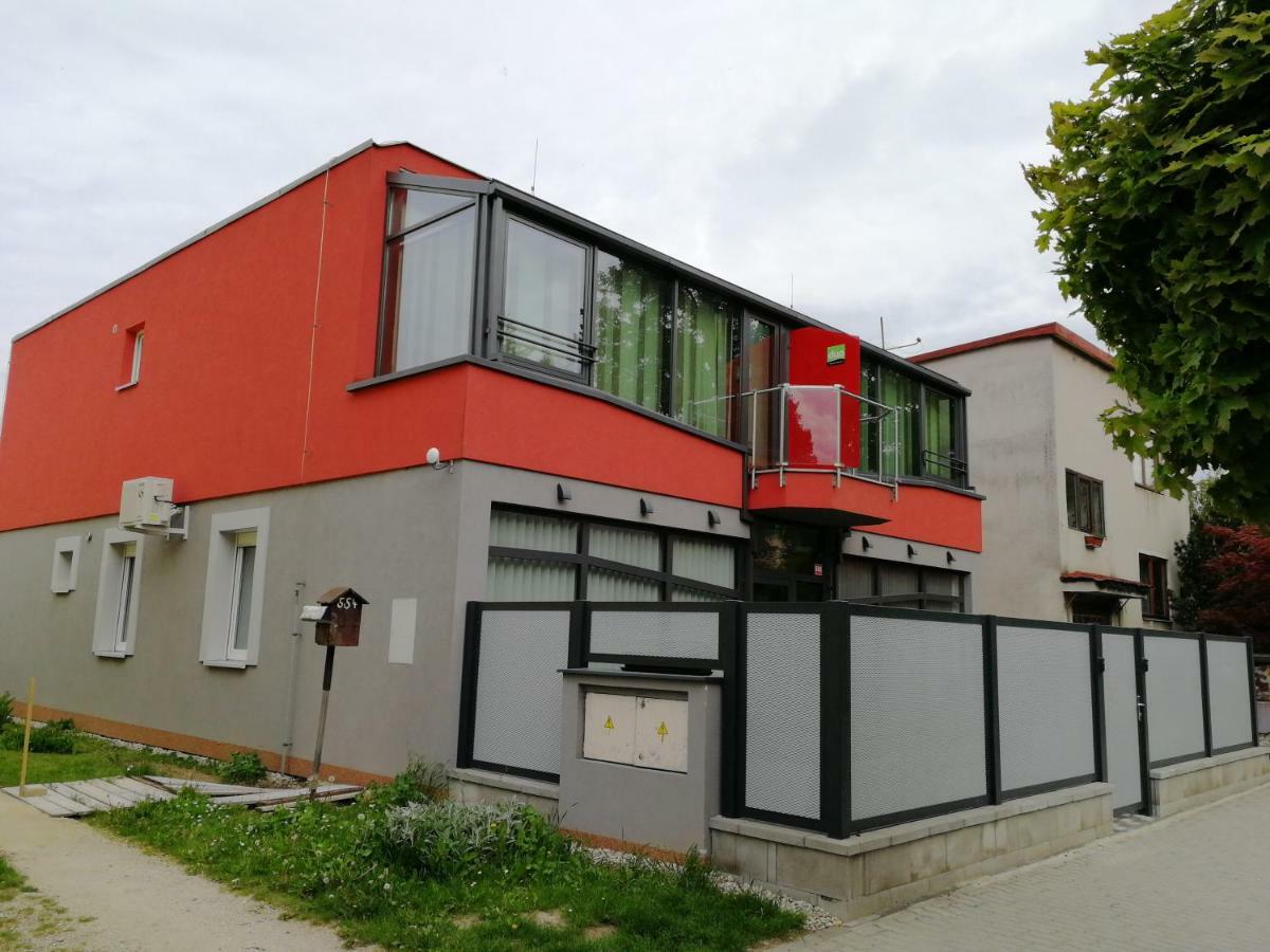 Apartmany Duo Dacice Exterior photo